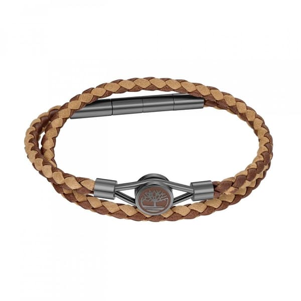 Miesten rannekorut Timberland TDAGB0002402 Ruskea