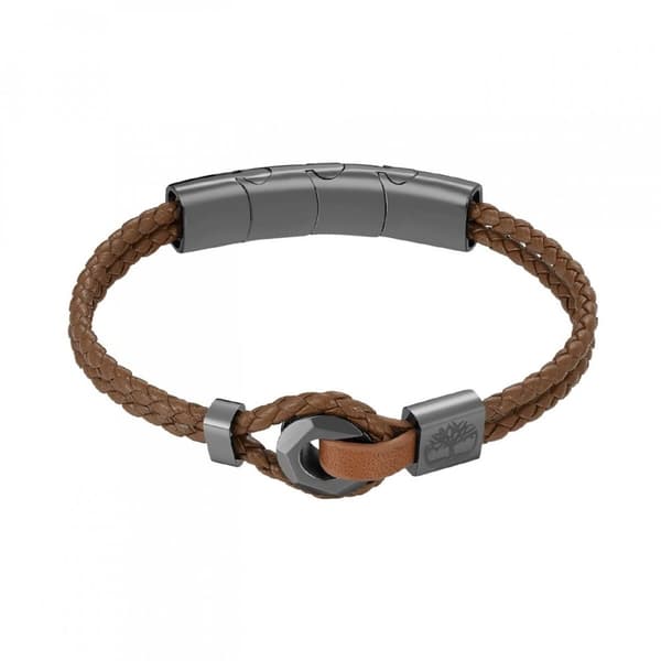 Miesten rannekorut Timberland TDAGB0002503 Ruskea
