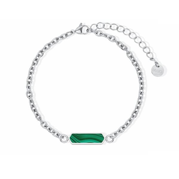 Armbånd til kvinder LIU JO MLJ601 Sølvfarvet