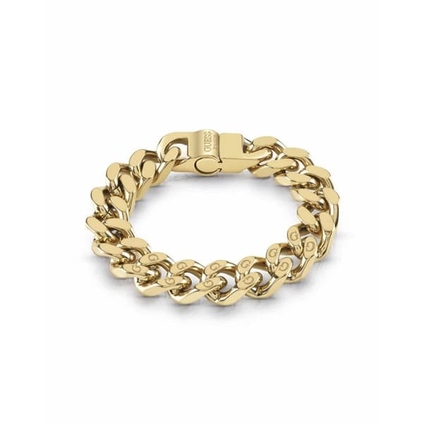 Armbånd til mænd Guess UMB70028-S 22 cm