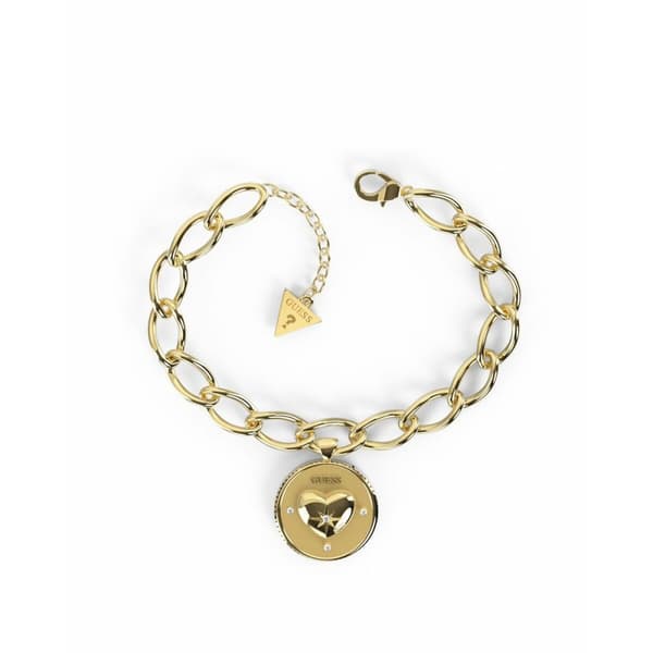 Armbånd for Kvinner Guess JUBB01440JWYGS