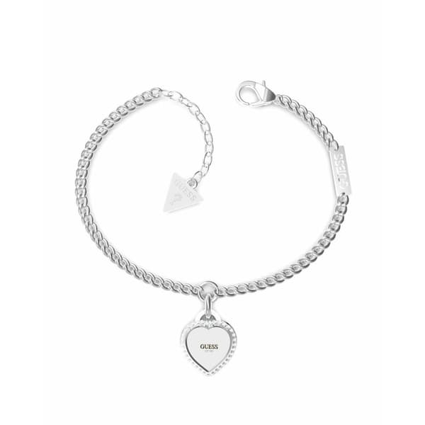 Armbånd for Kvinner Guess JUBB01394JWRHS 16 - 20 cm