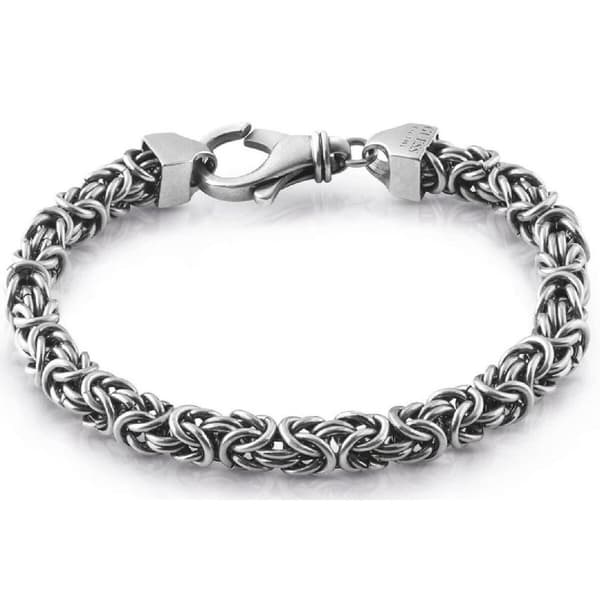 Armbånd for Menn Guess JUMB01352JWASS 20 cm