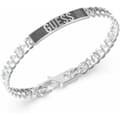 Miniatyrbilde 2 av 2: Armbånd for Menn Guess JUXB03214JWSTBKS 25 cm