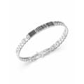 Miniatyrbilde 1 av 2: Armbånd for Menn Guess JUXB03214JWSTBKS 25 cm