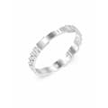 Miniatyrbilde 1 av 2: Armbånd for Menn Guess JUMB03202JWSTT-U 25 cm