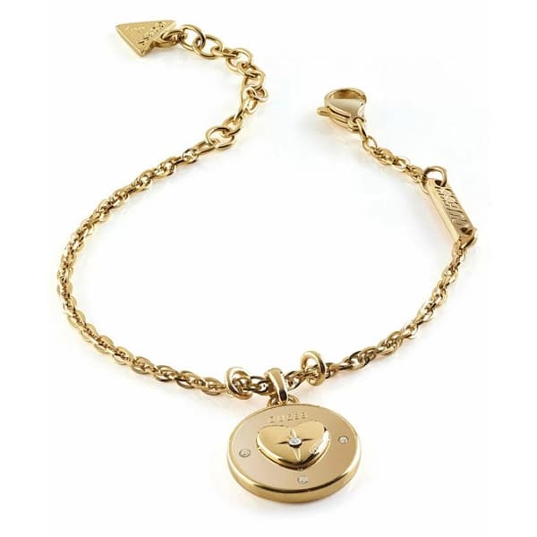Naisten rannekorut Guess JUBB01439JWYGS