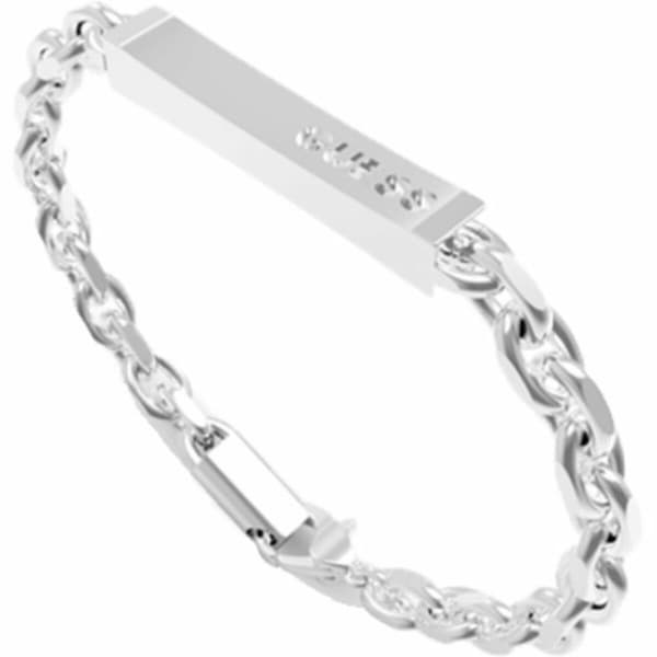 Herrarmband Guess JUXB03000JWSTXS Rostfritt stål 21 cm