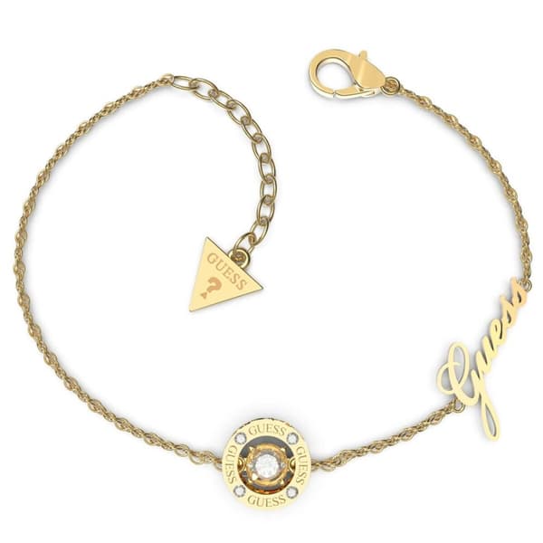 Armbånd til kvinder Guess JUBB01462JWYGS 22 cm