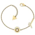 Miniatyrbillede 3 af 3: Armbånd til kvinder Guess JUBB01462JWYGS 22 cm