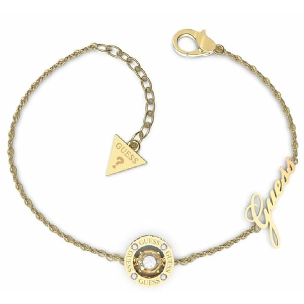Armbånd til kvinder Guess JUBB01462JWYGS 22 cm
