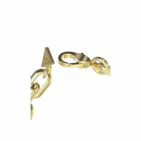 Naisten rannekorut Guess JUBB04021JWYGWHL 22 cm