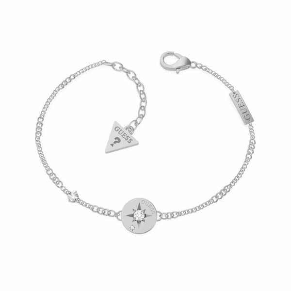 Armbånd for Kvinner Guess UBB20027-S