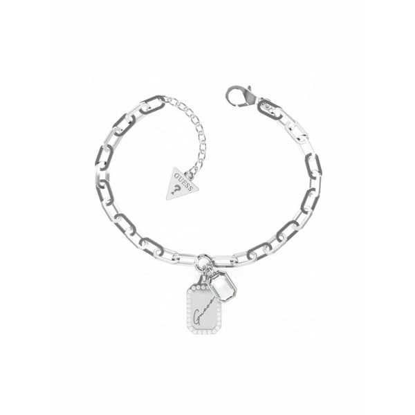 Armbånd for Kvinner Guess JUBB01136JWRHS 22 cm