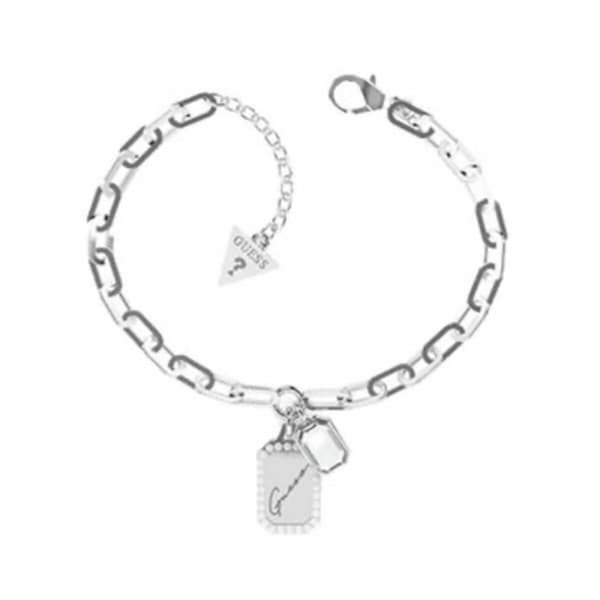 Armbånd for Kvinner Guess JUBB01136JWRHS 22 cm