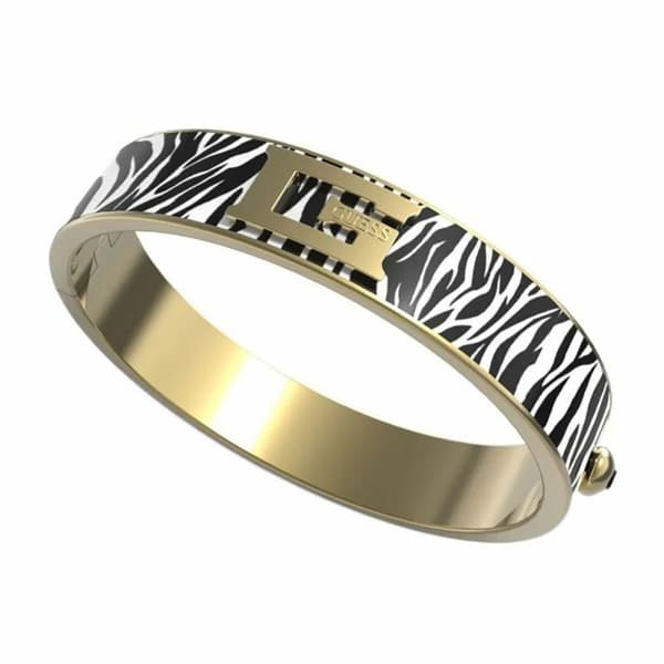 Armbånd for Kvinner Guess JUBB02128JWYGBWS 22 cm