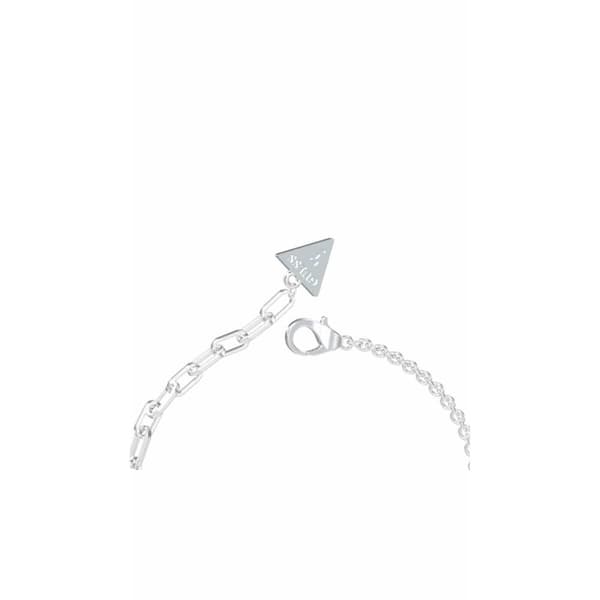 Armbånd for Kvinner Guess JUBB03353JWRHS 22 cm