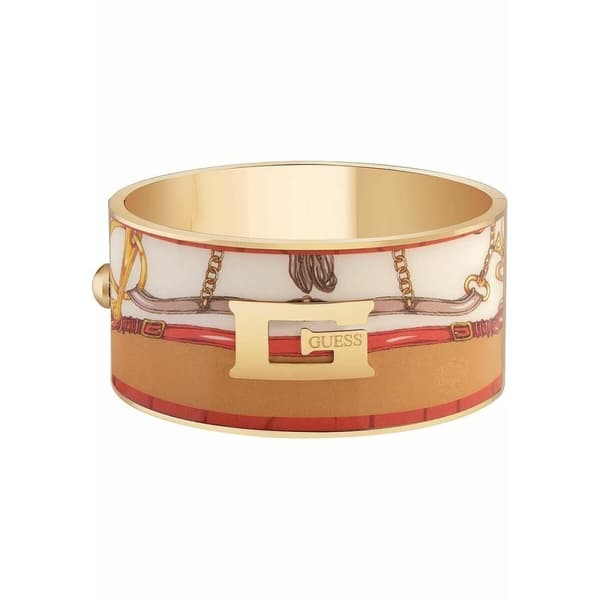 Armbånd for Kvinner Guess JUBB02127JWYGBRS 22 cm