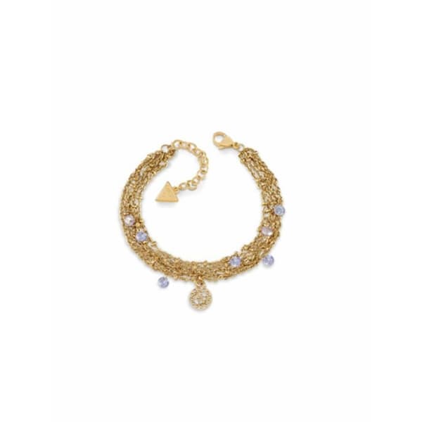 Armbånd for Kvinner Guess UBB20103-S 20 cm