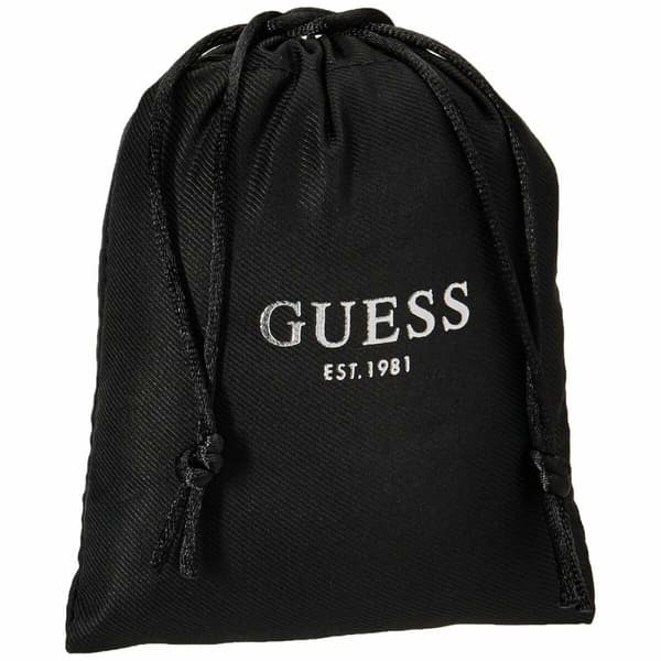 Miesten rannekorut Guess JUXB03000JWSTS Ruostumaton teräs 25 cm