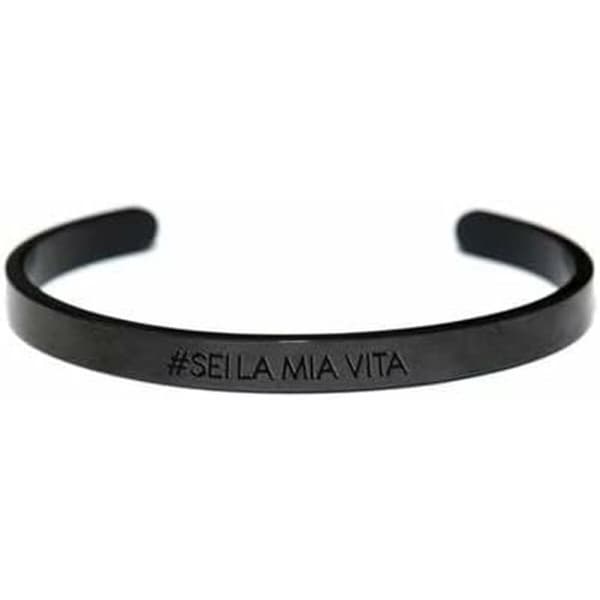 Damarmband CO88 Collection 8CB-19054 Svart