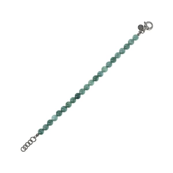 Damarmband Albert M. WSOX00616.BRMJADE Grön
