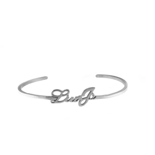 Damarmband LIU JO S093 Silvrig