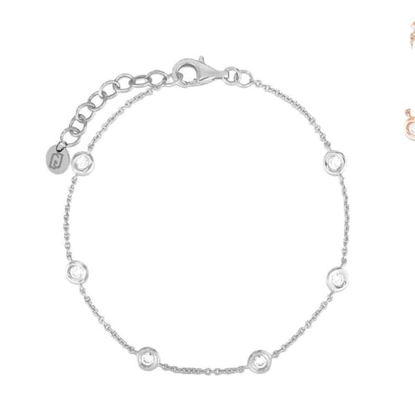 Damarmband LIU JO LJ2470 Silvrig
