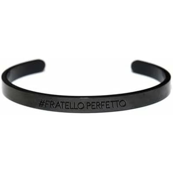 Damarmband CO88 Collection 8CB-19057 Svart