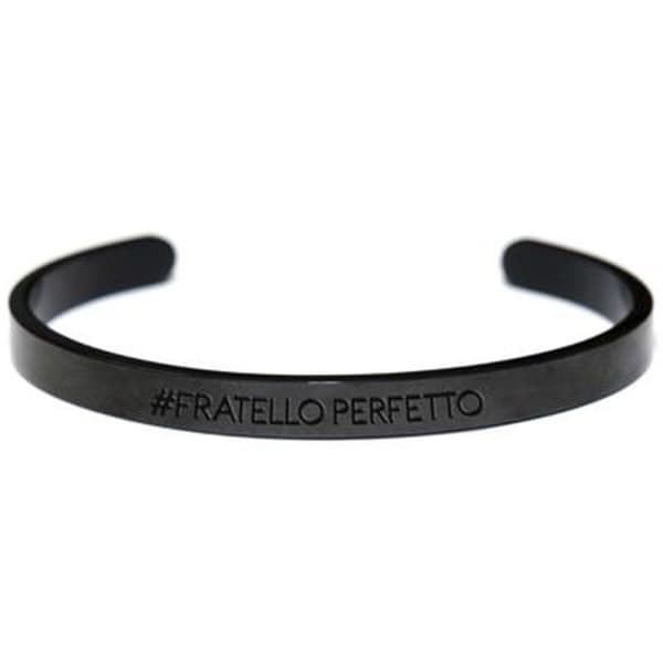 Damarmband CO88 Collection 8CB-19057 Svart