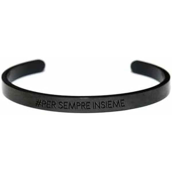 Damarmband CO88 Collection 8CB-19056 Svart