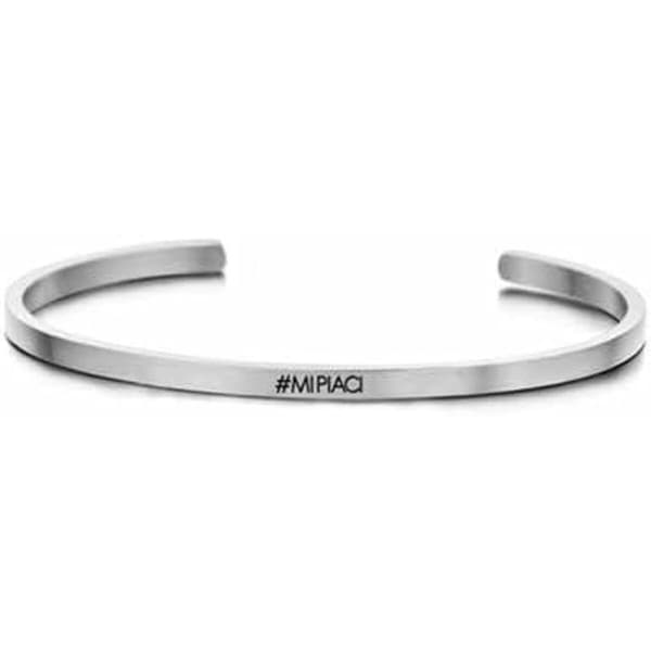 Armbånd til kvinder CO88 Collection 8CB-19013 Sølvfarvet