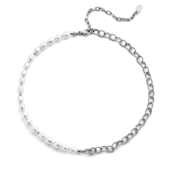 Damarmband CO88 Collection 8CN-26253 Silvrig