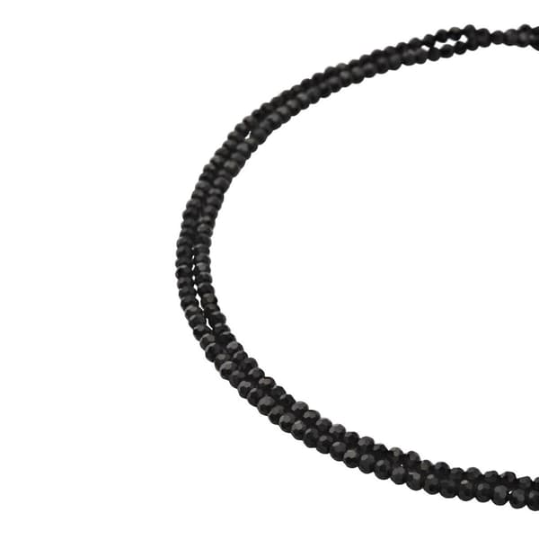 Herrarmband Breil TJ3686 Sterlingsilver 925 Svart