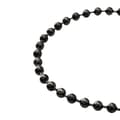 Miniatyrbillede 3 af 4: Armbånd til mænd Breil TJ3669 Sterling sølv 925 Sort