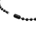 Miniatyrbillede 2 af 4: Armbånd til mænd Breil TJ3669 Sterling sølv 925 Sort