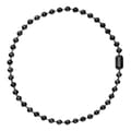 Miniatyrbillede 1 af 4: Armbånd til mænd Breil TJ3669 Sterling sølv 925 Sort
