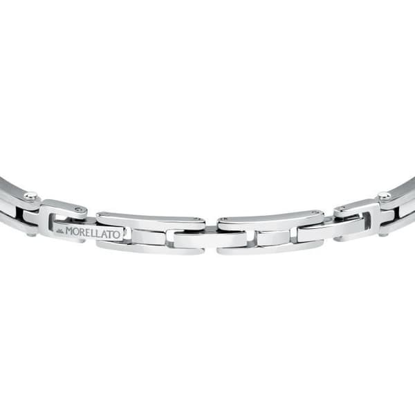 Armband - MORELLATO - SABH24 - Stål - Blått kristall - 21,5CM