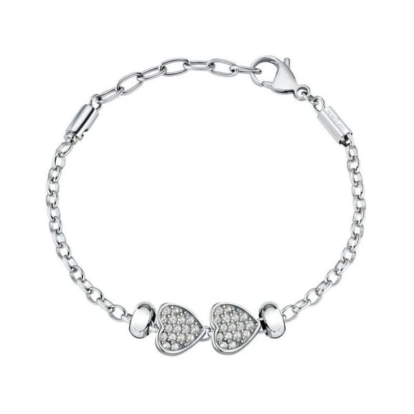 Damarmband Morellato SCZ1316 Silvrig