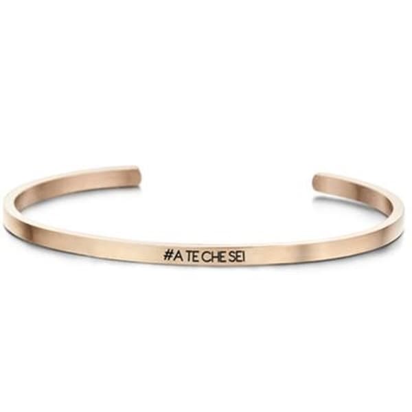 Armbånd til kvinder CO88 Collection 8CB-19026 Gylden
