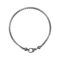 Miniatyrbillede 1 af 2: Armbånd til mænd Albert M. WSOX00524.S-18