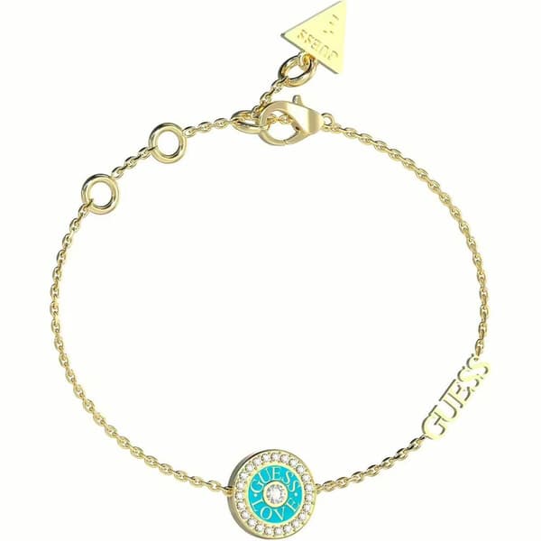 Damarmband Guess JUBB04082JWYGTQS 22 cm