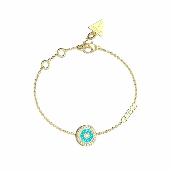Damarmband Guess JUBB04082JWYGTQS 22 cm
