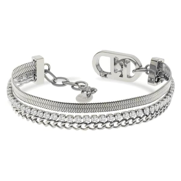 Armbånd til kvinder LIU JO LJ2646 Sølvfarvet