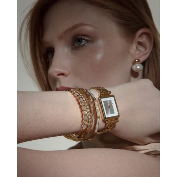 Armbånd til kvinder Viceroy 14189P01012 Gylden