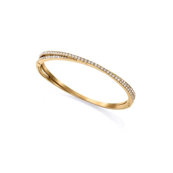 Armbånd til kvinder Viceroy 14189P01012 Gylden