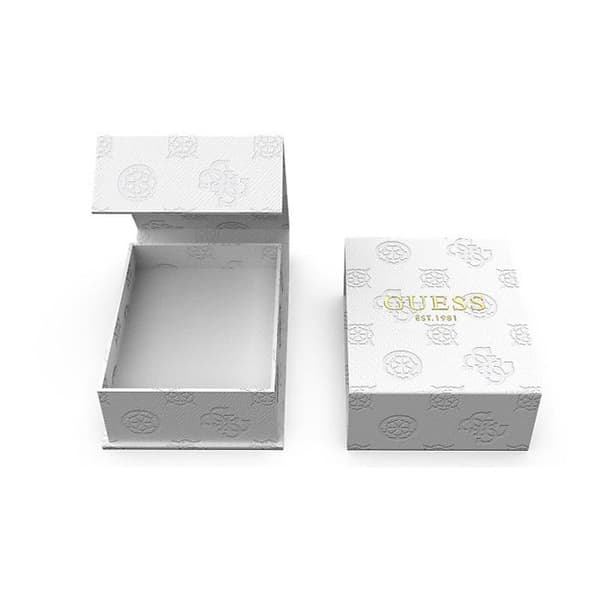 Armband - Stål Guld - Guess - JUBB03250JWYGRHS