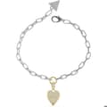 Miniatyrbild 1 av 3: Armband - Stål Guld - Guess - JUBB03250JWYGRHS