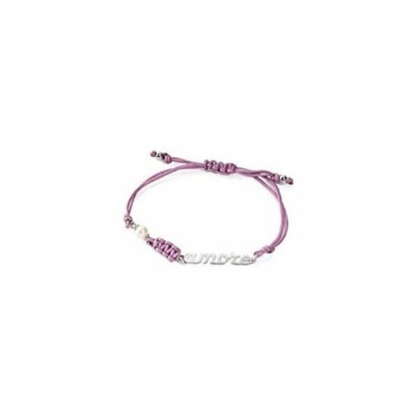 Damarmband Morellato AMORE  BRACCIALE / BRACELET Silvrig