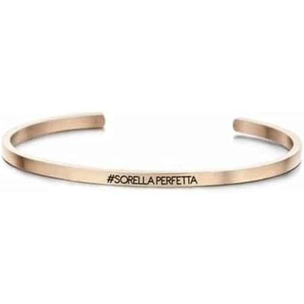 Damarmband CO88 Collection 8CB-19033 Roséguld